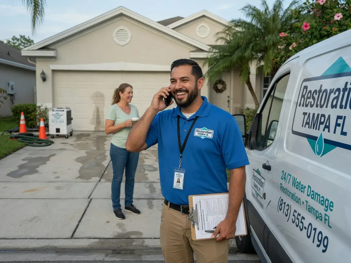 Water Damage Restoration Edinburg, TX FAQs